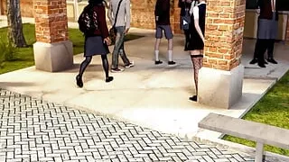 Double Homework Ep19 - Part 140 - He Was Nothing Like We Thought By MissKitty2K