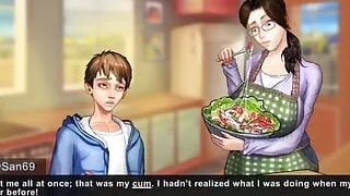 Taffy Tales 0.170b Part 6 she want it in the Bathroom by LoveSkySan69