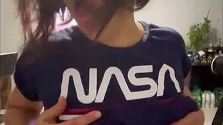 My wife is a slut, who wants to try her? Dazzlingfacegirl