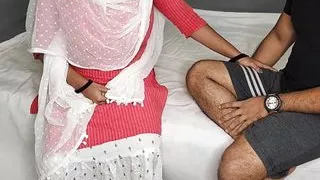 Step-Sisters Friend fucked when No-Body was at Home