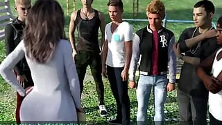 Day 16 - Free - Sophia Accepted Aidens Deal.