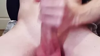 Femboy Edging. However, things go a little wrong