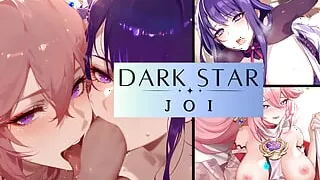 Try Not to Cum Challenge: Yae and Ei Edition