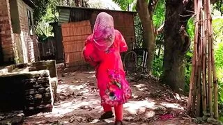 Desi Stepuncle Ficked with Her Stepnephew