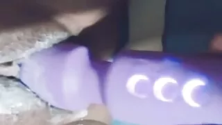 Nisha bhabhi ki vibrator se chudai