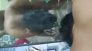 Episode 2.Husband fucking me front of mirror