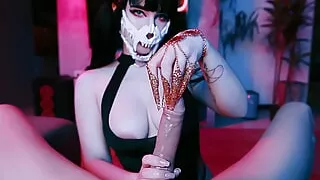 Wild Wolf Is Testing You. Try Not to Cum - Mollyredwolf