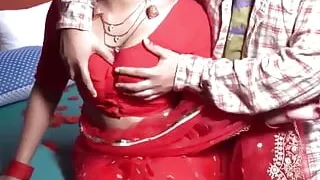 Ever Indian Best Sex with Her Desi Mom