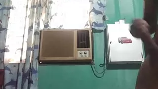 horny stepson masturbates all over the house - Jovenpoder