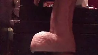 Ass Self Penetration