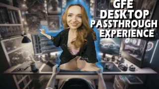 Gfe On Your Table ! Passthrough Expierience