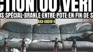 You're going to have the best handjob of your life