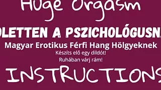 Motet At The Psychologist - Hungarian Erotic Male Voice For Ladies
