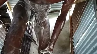 Gay sex old grandpa Indian boy pron video