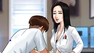 Summertime Saga: The Enigmatic Classroom Chronicles - Part 10