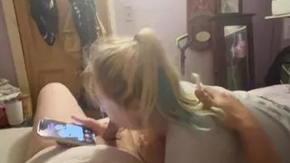 When step sis finds out who her step bro is !!