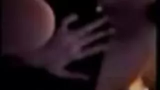 Sexy shemale fucks her bubblebutt!