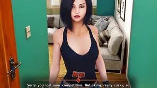 Double Homework Ep19 - Part 143 - Morgan's Path By MissKitty2K