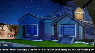 Taffy Tales 0.170b Part 15 she is looking for Fun by LoveSkySan69