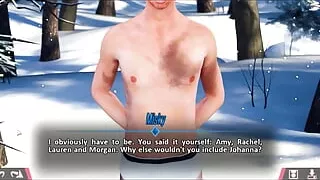 Double Homework Ep19 - Part 131 - The Truths May Become Lies.. By MissKitty2K