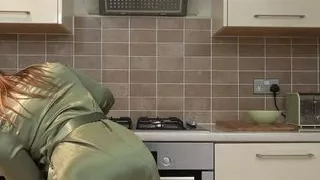 Busty Ashley Rider spreads wide for a big cock of Luke