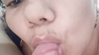 Delicious Professional Deep Blowjob