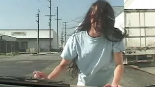 The Pool Man Is Seduced by the Skinny Diving Blonde, Who Allows Him to Pound Her Flawlessly Plump Buttocks.