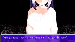 Ultimate Fighting Girl Type B (normal) (boko877)