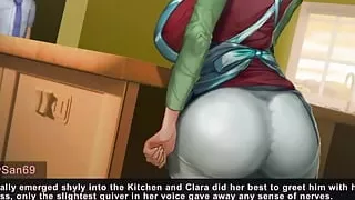 Taffy Tales 0.170b Part 25 we were going to Cook by LoveSkySan69