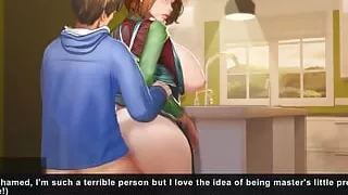 Taffy Tales 0.170b Part 36 Dark Business by LoveSkySan69