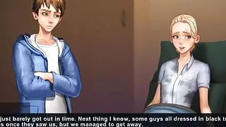 Taffy Tales 0.170b Part 32 Caring about others by LoveSkySan69