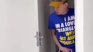 Big Ass Lets Me Cum and Be Happy