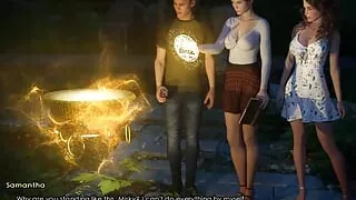 Lust Academy - 91 - Paradise or Hell by Misskitty2k