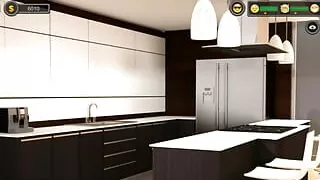 Man of the House - Part 68 - Lustful MILF Naked Yoga