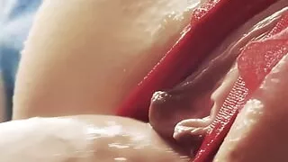 Fucking My Girlfriend's Sweet Hole!