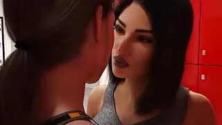 The Office - #9 My Bestfriend's Legs