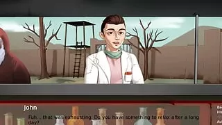 Shelter - Pt 14 - Night Walk