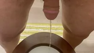 Pissing