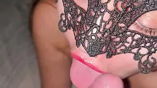 I gave my pussy to my friend