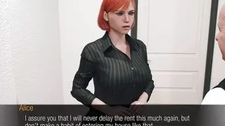 Alice a Hard Life #1