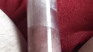 Eric's exploded ass.