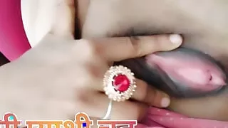 Desi Bhabhi's Black Pussy Sexy Video