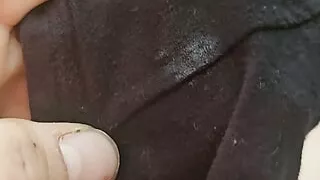 Cum Fun In Not My Step Sisters Juicy Panties