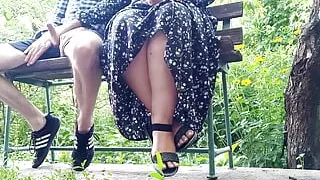 Horny enough to make a homemade porn