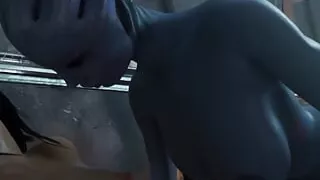 Liara Fingers Ashley