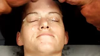 Dirty Dees homemade amateur  late night double 'baby shower'