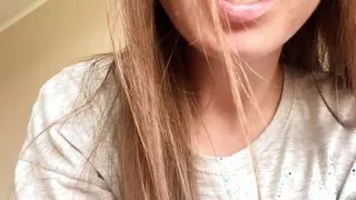 Masturbate with Me - Creamy Pussy Moans Loud and Cums