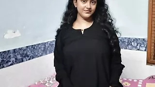 Indian muslim wife in Hijab fucking her stepbrother while smoking ciggerate