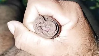 Indian Hot Boy fast Time comshot