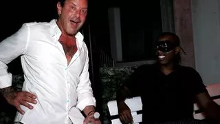 Athena Unleashed by the Black Man Also Fucked